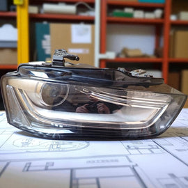 Frontscheinwerfer Audi A4 B8 Crafter 8K0941044C Bi-Xenon Rechts oder Links