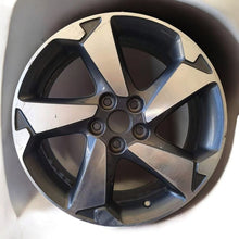 Laden Sie das Bild in den Galerie-Viewer, 1x Alufelge 17 Zoll 7.0&quot; 5x108 JX7J-1007-D1A Ford Focus Rim Wheel