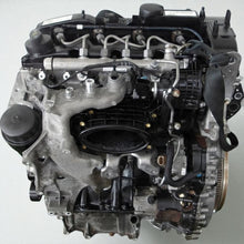 Load image into Gallery viewer, Motor Mercedes-Benz W212 271950 2.2 CDI 184PS 135kW 2013 Diesel Engine Komplett