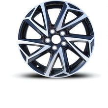 Laden Sie das Bild in den Galerie-Viewer, 1x Alufelge 16 Zoll 6.0&quot; 5x100 50ET PW457-0D004 Toyota X Rim Wheel