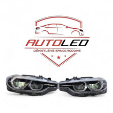 Laden Sie das Bild in den Galerie-Viewer, Frontscheinwerfer BMW 3 F30 F31 8738712-02 LED Ein Satz Scheinwerfer Headlight SCH6679229481bj