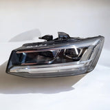 Frontscheinwerfer Audi Q2 81A941033 Links Scheinwerfer Headlight