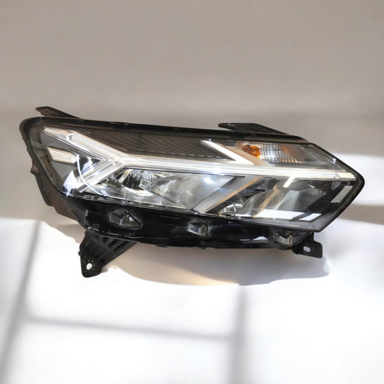 Frontscheinwerfer Dacia Sandero III Logan Jogger 260106343R Rechts Headlight SCH8723792461pq
