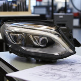 Frontscheinwerfer Mercedes-Benz Gle C292 W166 A1669067602 LED Rechts Headlight