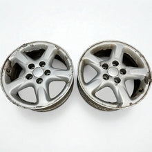 Laden Sie das Bild in den Galerie-Viewer, 1x Alufelge 16 Zoll 7.0&quot; 5x114.3 35ET 42611-42130 Toyota Rim Wheel