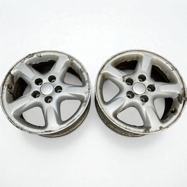 1x Alufelge 16 Zoll 7.0