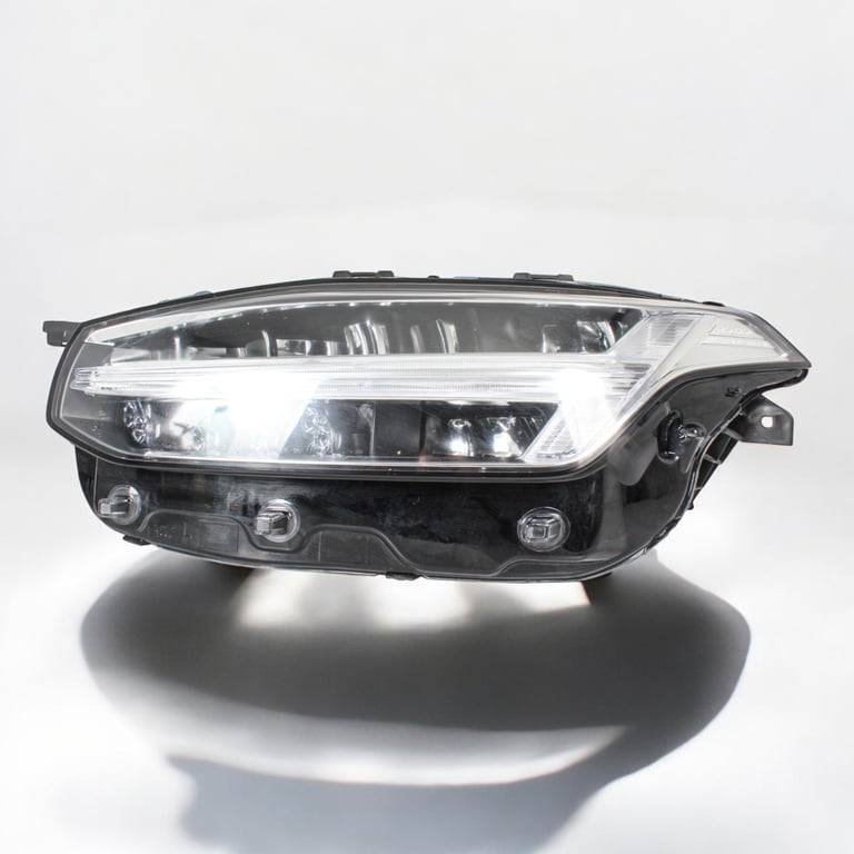 Frontscheinwerfer Volvo Xc90 II 31655702 Links Scheinwerfer Headlight