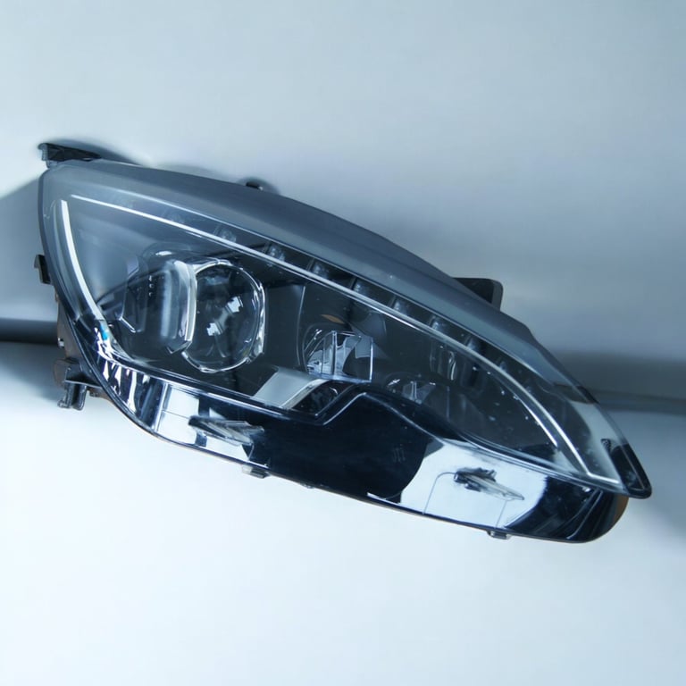 Frontscheinwerfer Peugeot 308 1618000580 Full LED Rechts Scheinwerfer Headlight