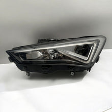 Load image into Gallery viewer, Frontscheinwerfer Seat Leon 5FB941007G Full LED Links Scheinwerfer Headlight SCH4484603362tk