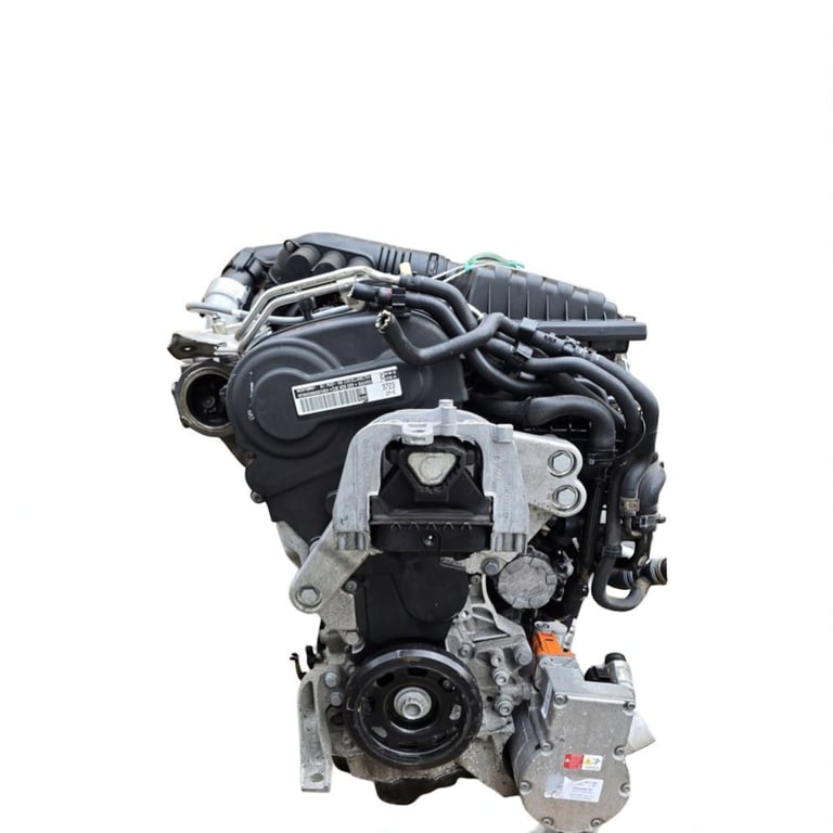 Motor VW CUK 1.4 TFSI 64TKm 2016 Benzin Engine Komplett