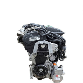 Motor VW CUK 1.4 TFSI 64TKm 2016 Benzin Engine Komplett