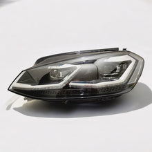 Load image into Gallery viewer, Frontscheinwerfer VW Golf VII 5G1941077 LED Links Scheinwerfer Headlight SCH6471409024or
