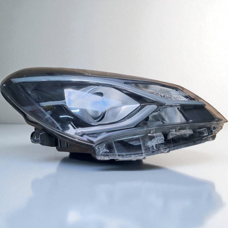 Frontscheinwerfer Toyota Yaris Rechts Scheinwerfer Headlight
