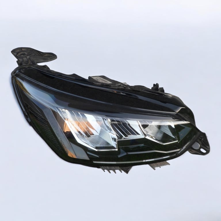 Frontscheinwerfer Peugeot 2008 II 9833036180 LED Rechts Scheinwerfer Headlight