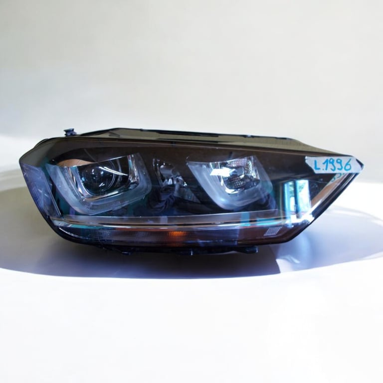 Frontscheinwerfer VW Sportsvan 517941752B LED Rechts Scheinwerfer Headlight SCH9140768116zh