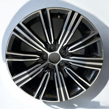 Load image into Gallery viewer, 1x Alufelge 18 Zoll 8.0" 5x108 42ET Glanz Schwarz 31471312 Volvo S60 V60