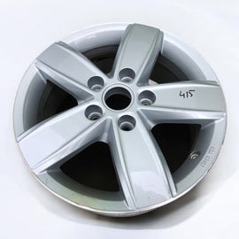 1x Alufelge 16 Zoll 6.5