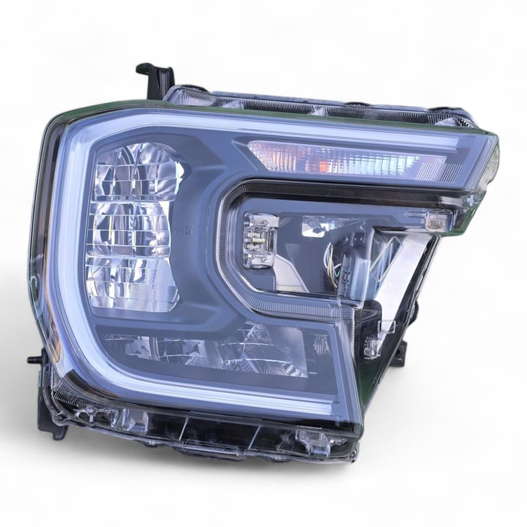 Frontscheinwerfer Ford Ranger N1WB-13E014-ED Full LED Rechts Headlight SCH7029340370bq