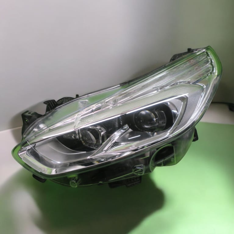 Frontscheinwerfer Ford S-Max EM2B-13W030-EN LED Links Scheinwerfer Headlight