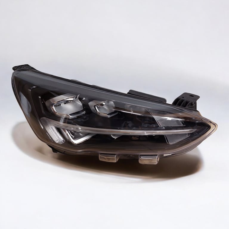 Frontscheinwerfer Ford Focus JX7B-13E014-CE LED Rechts Scheinwerfer Headlight