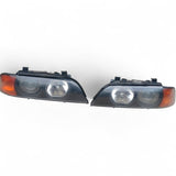 Frontscheinwerfer BMW E39 Xenon Ein Satz Scheinwerfer Headlight