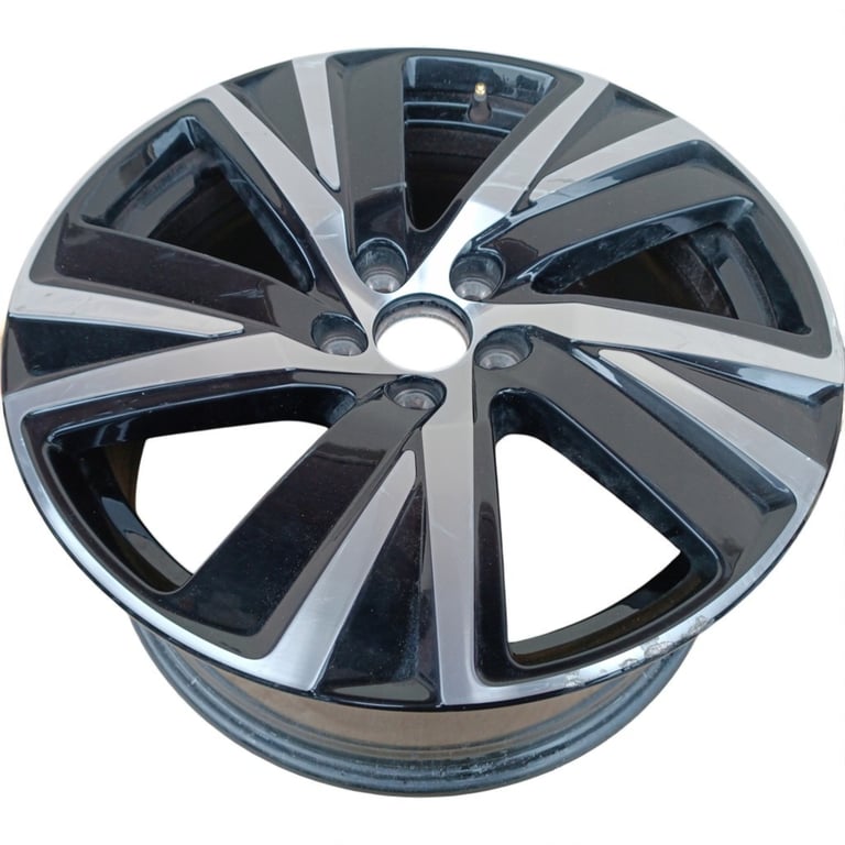 1x Alufelge 18 Zoll 8.0" 5x108 42ET 31471312 Volvo Rim Wheel