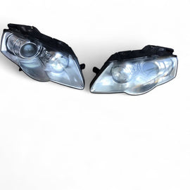 Frontscheinwerfer VW Passat 3C0941754G 3C0941753G Xenon Ein Satz Headlight SCH6356213923kd