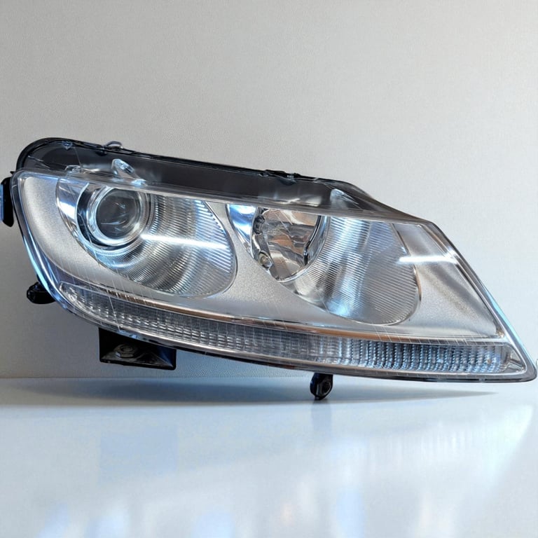 Frontscheinwerfer VW Phaeton 3D1941016 Xenon Rechts Scheinwerfer Headlight SCH4080635752do