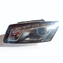 Laden Sie das Bild in den Galerie-Viewer, Frontscheinwerfer Audi Q5 8R0941003H Links Scheinwerfer Headlight