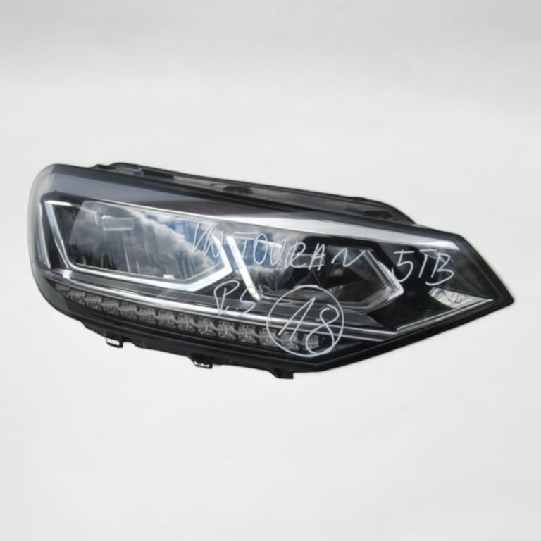 Frontscheinwerfer VW Touran 5TB941036B LED Rechts Scheinwerfer Headlight