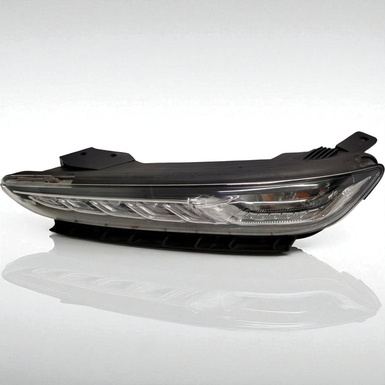 Frontscheinwerfer Hyundai Kona LED Links Scheinwerfer Headlight SCH6983865939fu