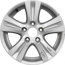 Laden Sie das Bild in den Galerie-Viewer, 1x Alufelge 16 Zoll 7.0" 5x120 44ET 6779696 BMW 1 E88 E81 E82 E87 Rim Wheel FEL8117719155ee