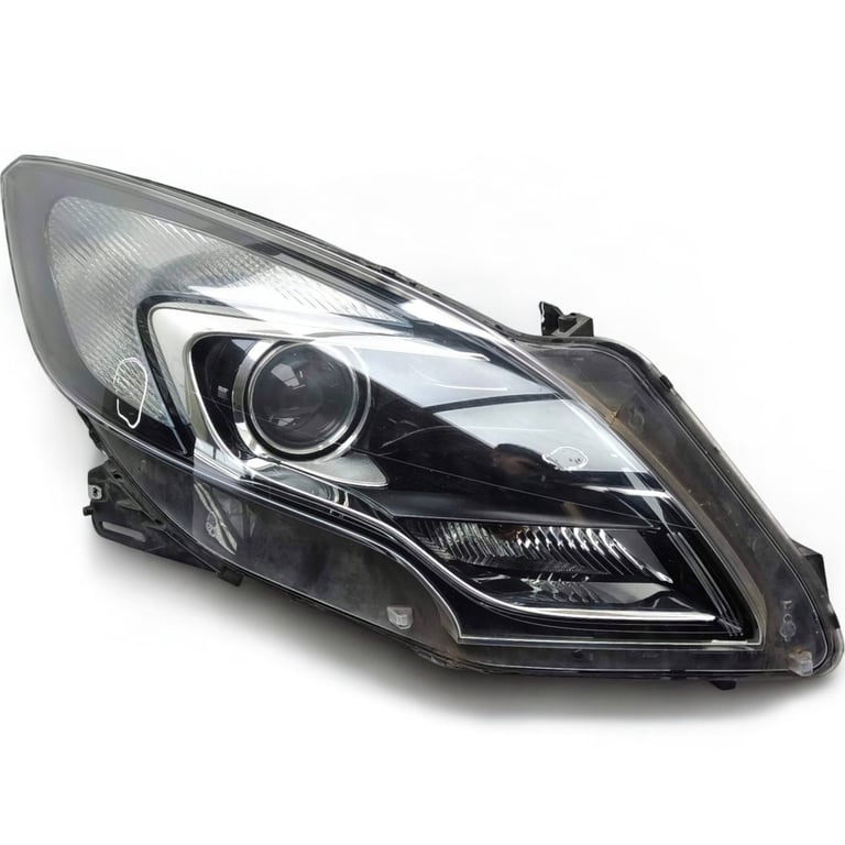 Frontscheinwerfer Opel Zafira C 39009024 Rechts Scheinwerfer Headlight