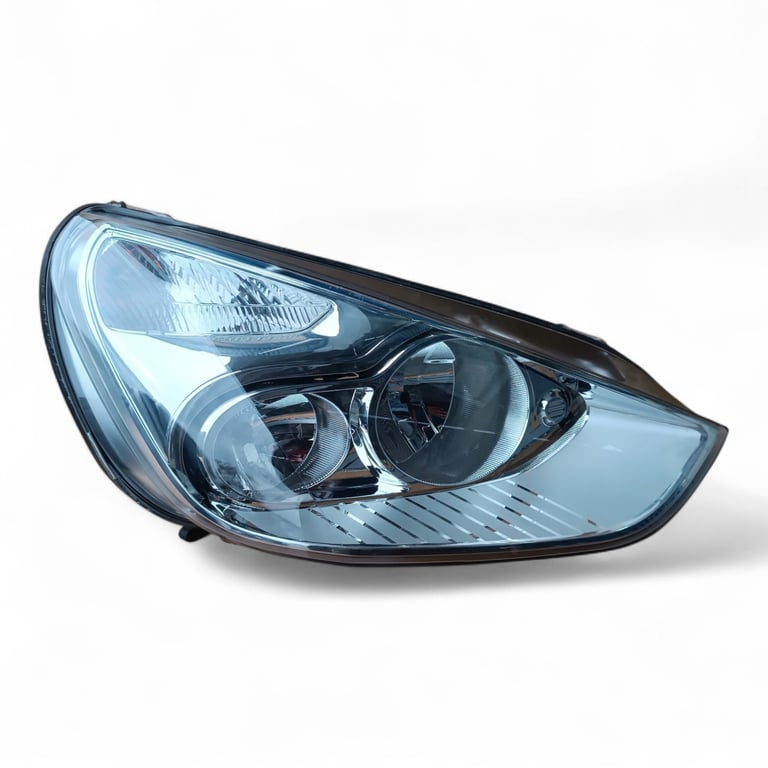 Frontscheinwerfer Ford S-Max 6M21-13W029-AF Rechts Scheinwerfer Headlight SCH3590729312bb