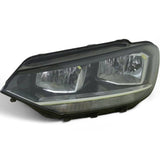 Frontscheinwerfer VW Touran 5TB941005A LED Ein Stück (Rechts oder Links)