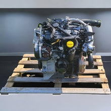 Laden Sie das Bild in den Galerie-Viewer, Motor Renault Megane III Scenic F9QN870 1.9 DCI 139TKm Diesel Engine Komplett