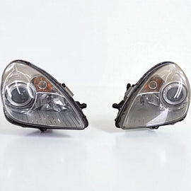 Frontscheinwerfer Mercedes-Benz Slk Links Scheinwerfer Headlight
