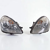 Frontscheinwerfer Mercedes-Benz Slk Links Scheinwerfer Headlight