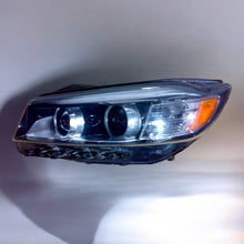 Load image into Gallery viewer, Frontscheinwerfer Kia Sorento III 92101-C6 LED Links Scheinwerfer Headlight