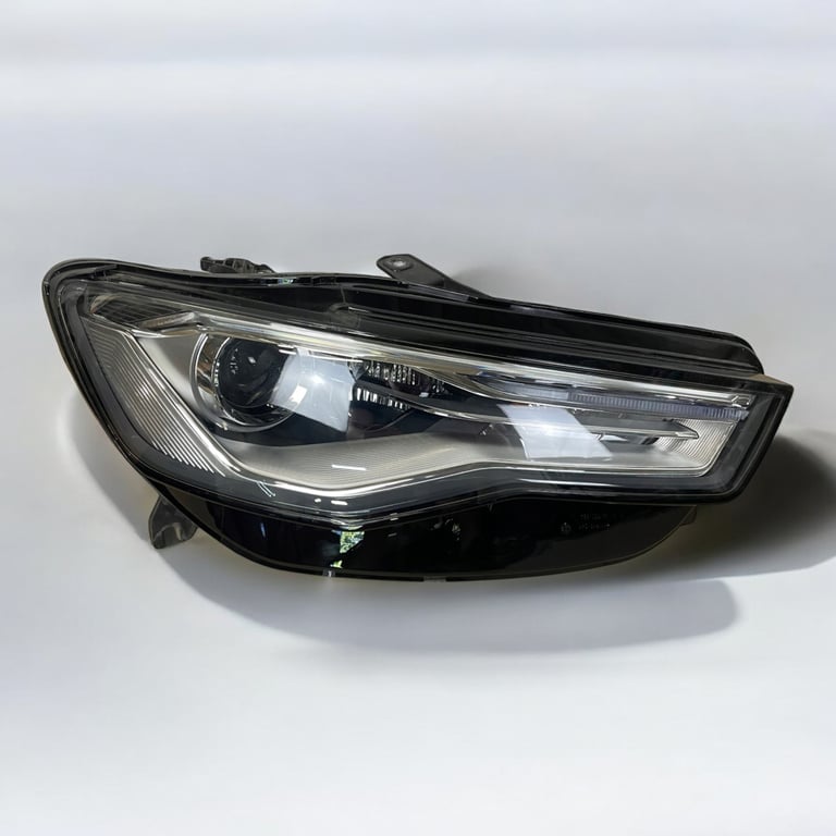 Frontscheinwerfer Audi A6 C7 4G0941044K Xenon Rechts Scheinwerfer Headlight