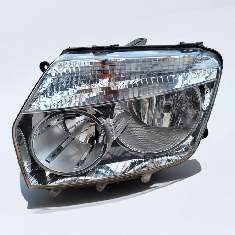 Frontscheinwerfer Dacia Duster 260600069R LED Links Scheinwerfer Headlight