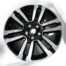 Laden Sie das Bild in den Galerie-Viewer, 1x Alufelge 17 Zoll 7.0&quot; 5x112 54ET Glanz Schwarz 6873929 Mini Rim Wheel