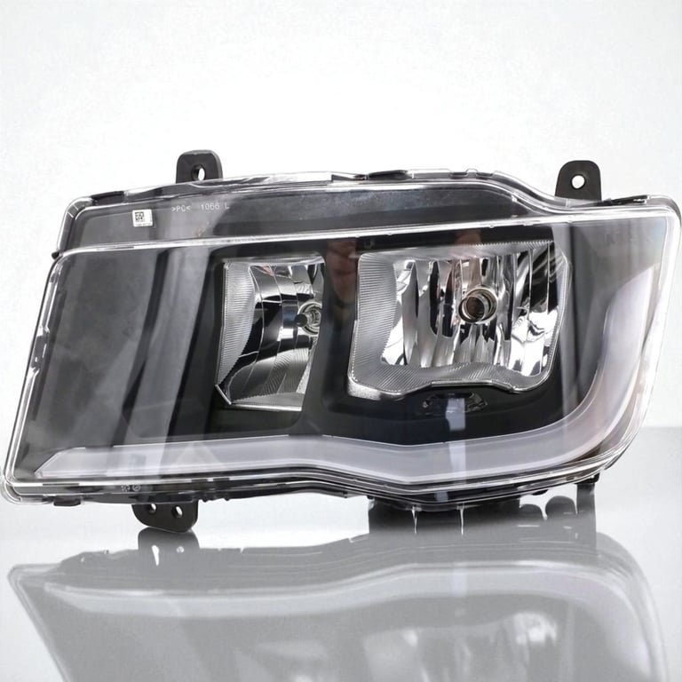 Frontscheinwerfer Man 10663060000 8125101-6742 Links Scheinwerfer Headlight SCH1660552694mc