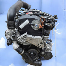 Laden Sie das Bild in den Galerie-Viewer, Motor Audi A5 A4 CDA 1.8 TFSI 136TKm 2009 Benzin Engine Komplett