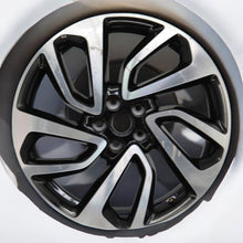 Laden Sie das Bild in den Galerie-Viewer, 1x Alufelge 19 Zoll 7.5&quot; 5x108 42ET Glanz Silber YP00064680 Opel Grandland