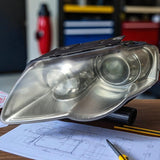 Frontscheinwerfer VW Passat 3C0941751D Bi-Xenon Links Scheinwerfer Headlight