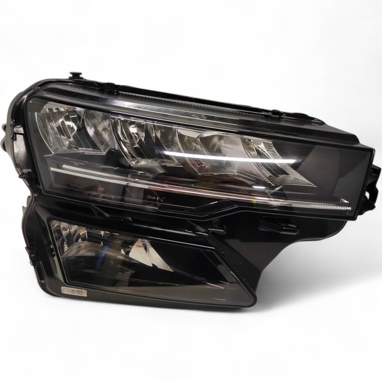 Frontscheinwerfer Skoda Karoq 57B941010 LED Rechts Scheinwerfer Headlight SCH8054037034mh