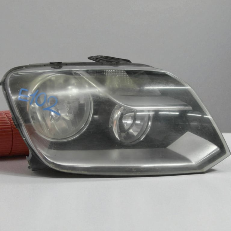 Frontscheinwerfer VW Amarok Rechts Scheinwerfer Headlight SCH9194030643ef