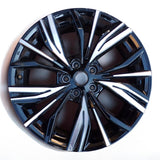 1x Alufelge 19 Zoll 7.5