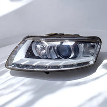 Load image into Gallery viewer, Frontscheinwerfer Audi A6 C6 4F0941029DH Xenon Links Scheinwerfer Headlight